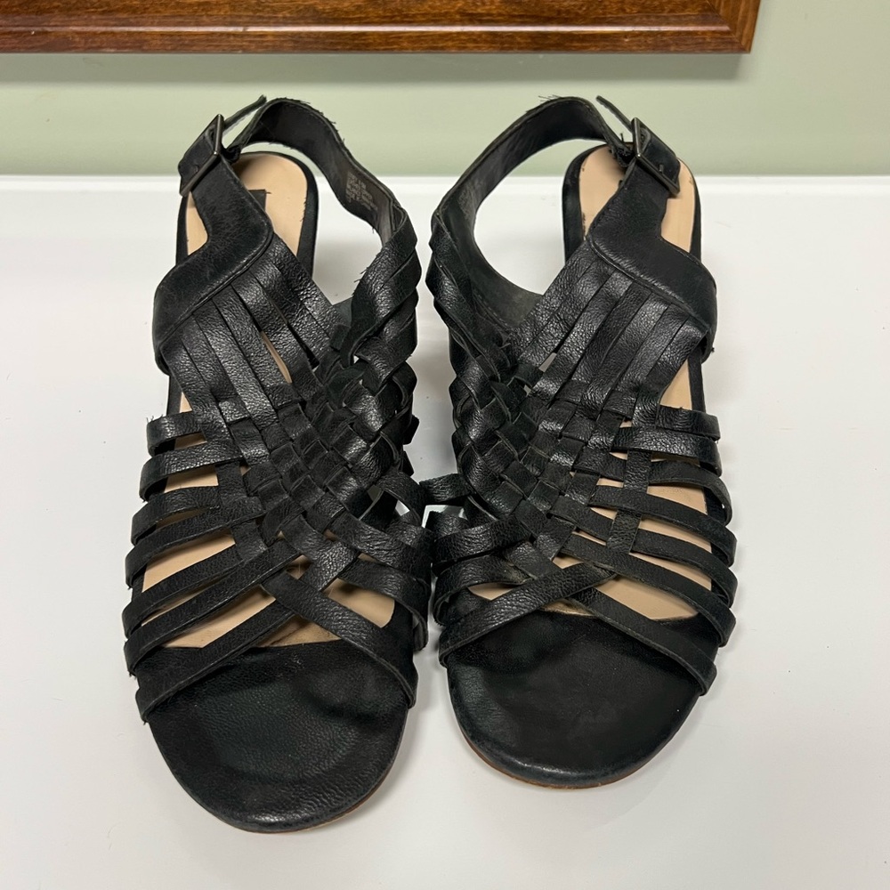 Wedge Sandals